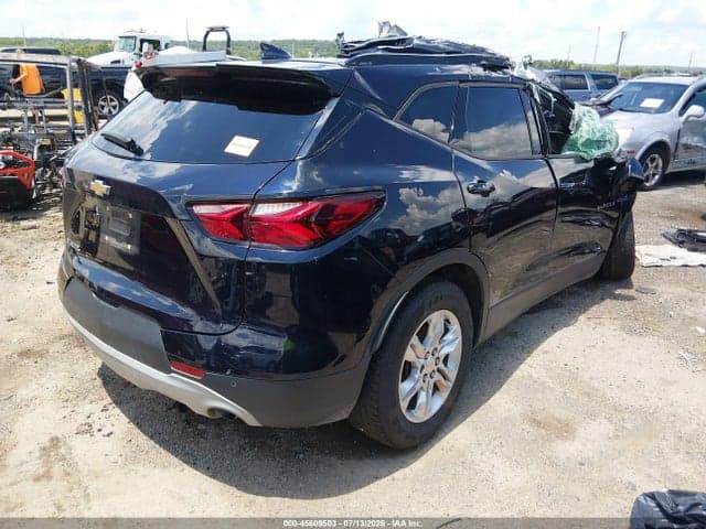 2020 CHEVROLET BLAZER FWD 2LT 4