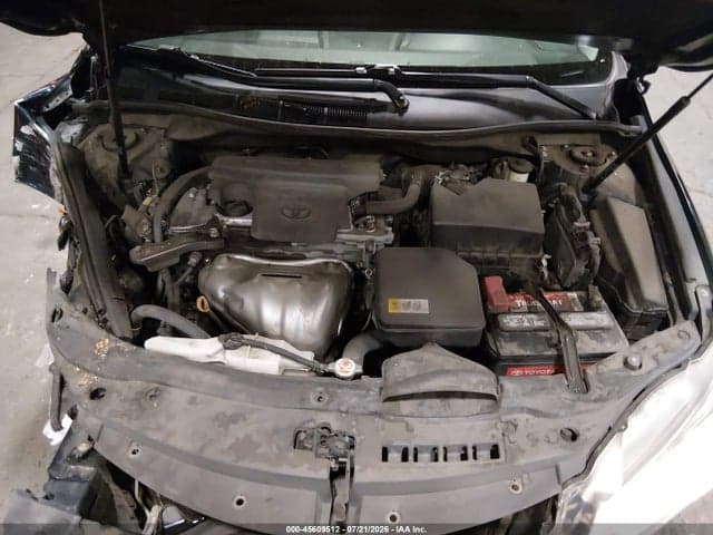 2017 TOYOTA CAMRY SE 10