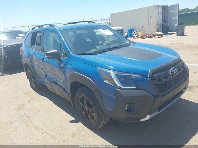 2023 SUBARU FORESTER WILDERNESS 1
