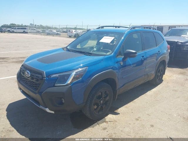 2023 SUBARU FORESTER WILDERNESS 2