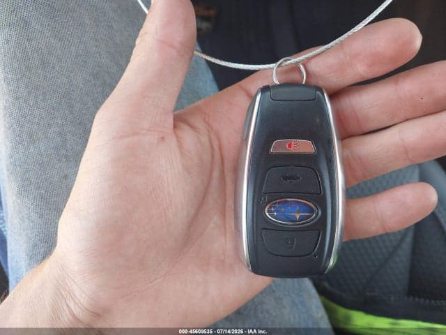 2023 SUBARU FORESTER WILDERNESS 11