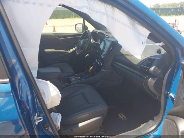 2023 SUBARU FORESTER WILDERNESS 5