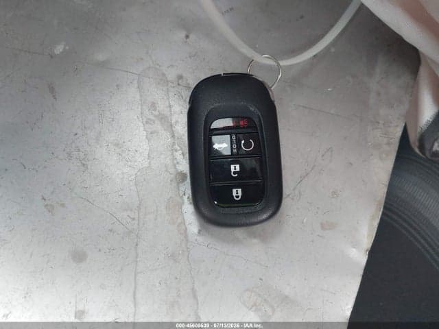2026 HONDA CIVIC SPORT 11