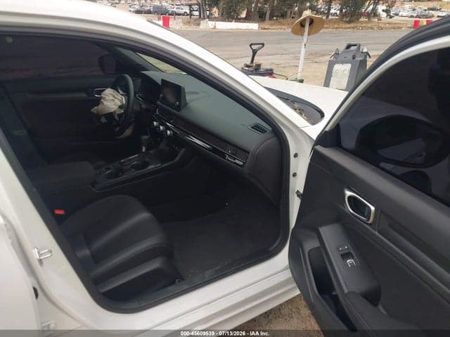 2026 HONDA CIVIC SPORT 5