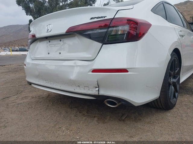 2026 HONDA CIVIC SPORT 6