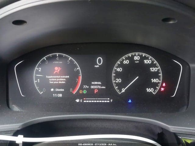 2026 HONDA CIVIC SPORT 7