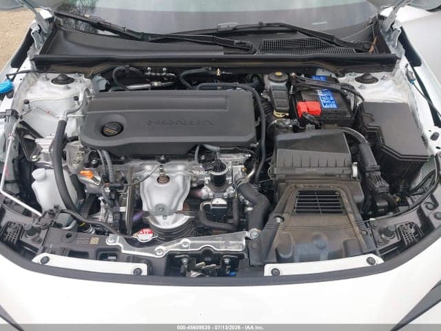 2026 HONDA CIVIC SPORT 10