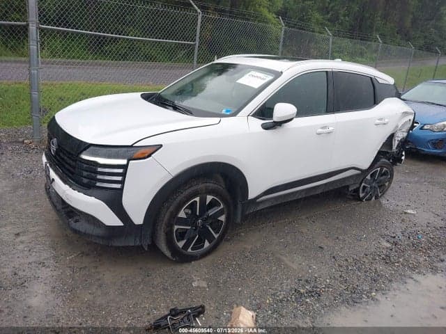 2025 NISSAN KICKS SV INTELLIGENT AWD 2