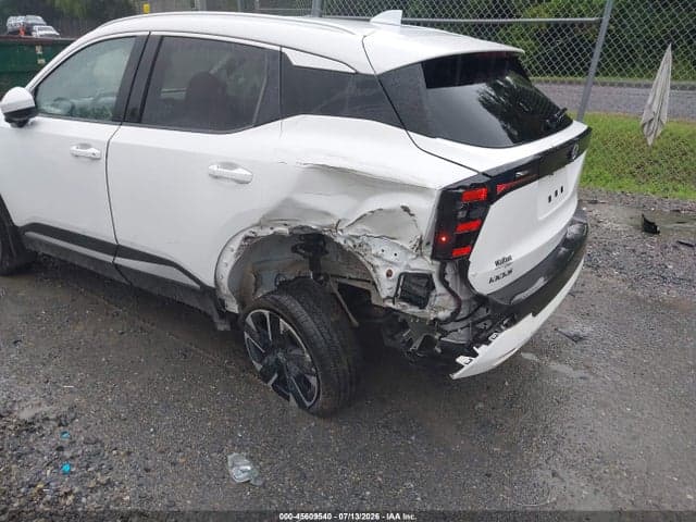 2025 NISSAN KICKS SV INTELLIGENT AWD 6