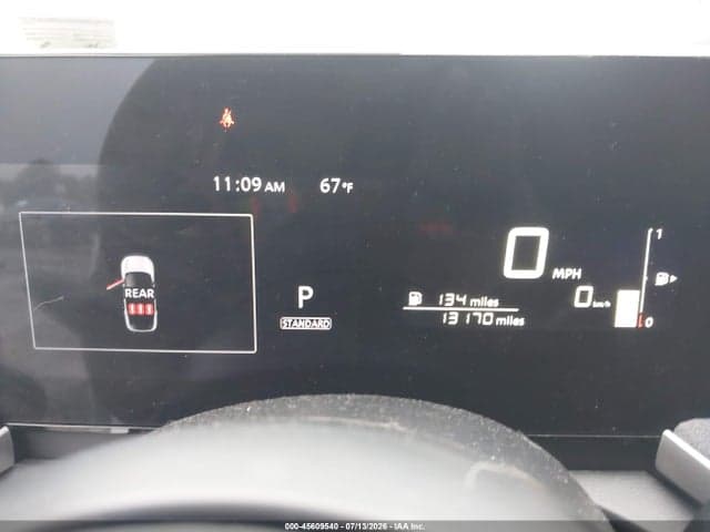 2025 NISSAN KICKS SV INTELLIGENT AWD 7