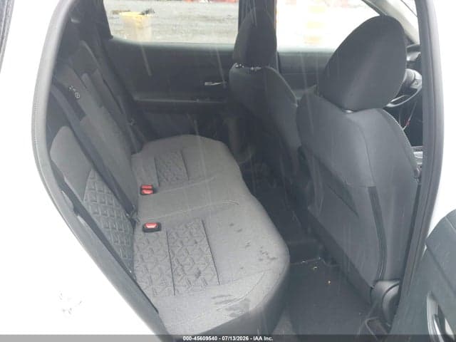 2025 NISSAN KICKS SV INTELLIGENT AWD 8