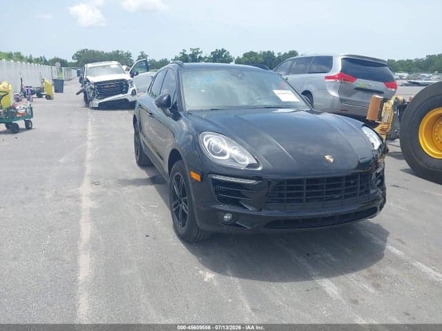 2017 PORSCHE MACAN S 1