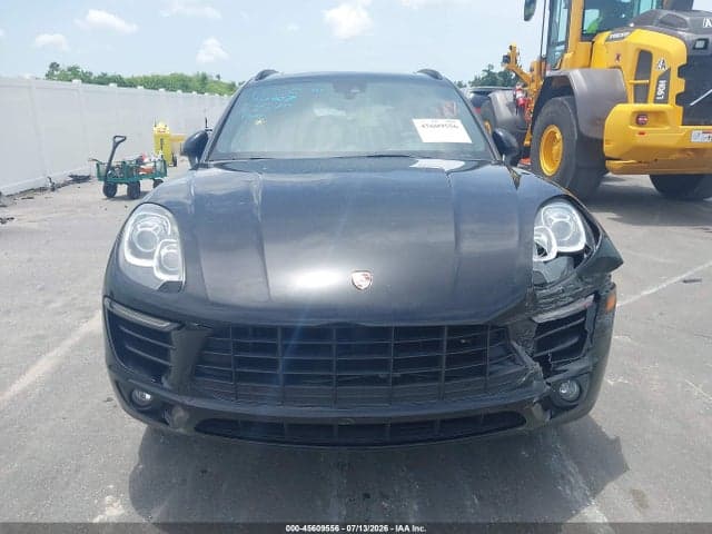 2017 PORSCHE MACAN S 12