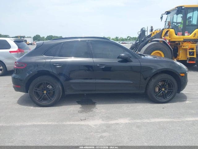 2017 PORSCHE MACAN S 13
