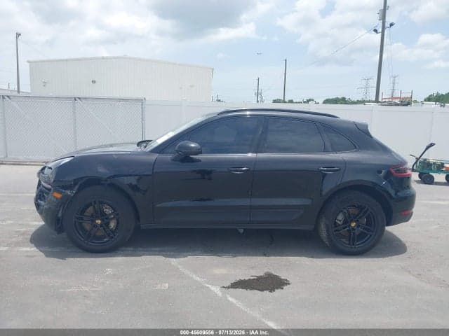 2017 PORSCHE MACAN S 14
