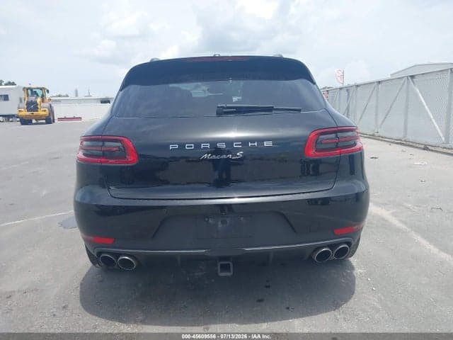 2017 PORSCHE MACAN S 16