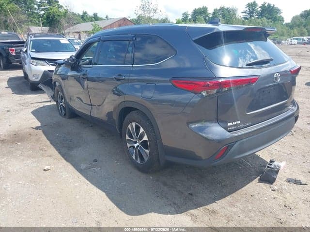 2020 TOYOTA HIGHLANDER XLE 3