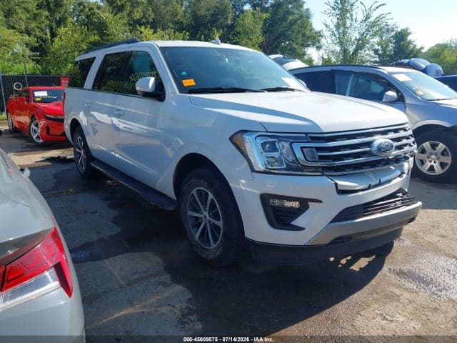 2021 FORD EXPEDITION XLT MAX 1