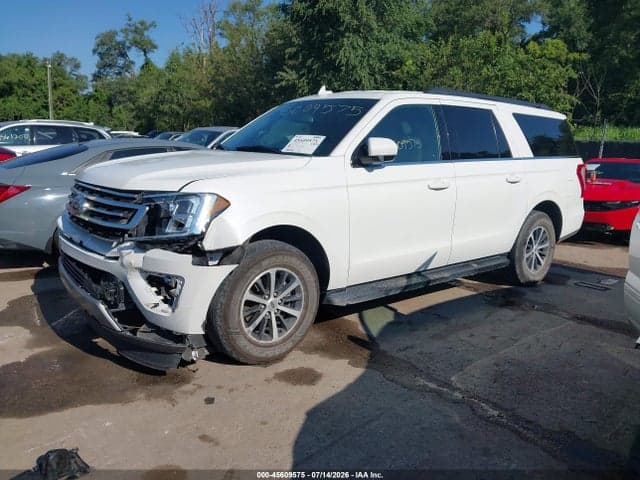 2021 FORD EXPEDITION XLT MAX 2