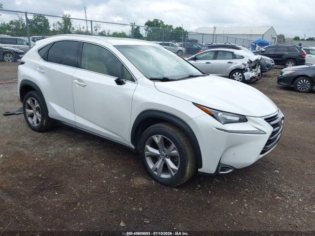 2017 LEXUS NX 200T - 1