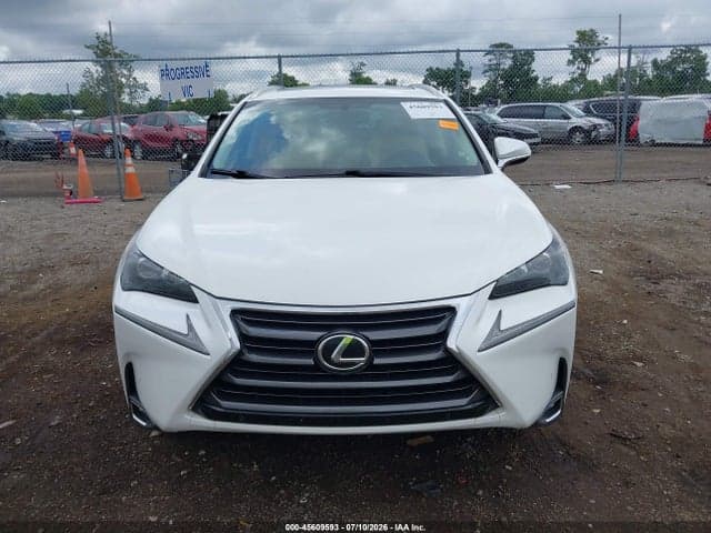 2017 LEXUS NX 200T 13