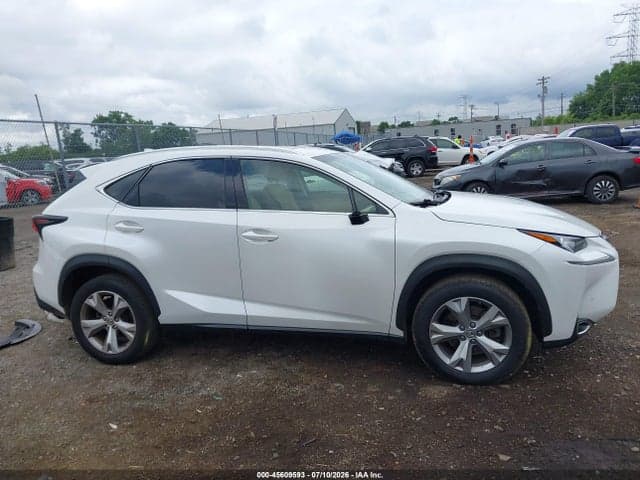 2017 LEXUS NX 200T 14