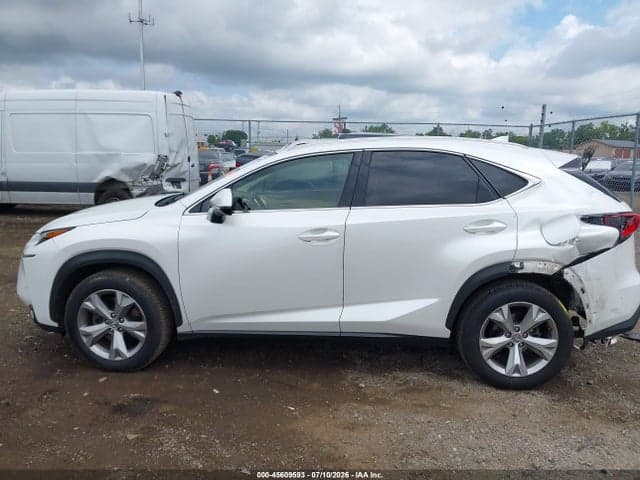 2017 LEXUS NX 200T 15