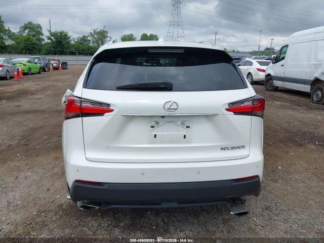 2017 LEXUS NX 200T 17