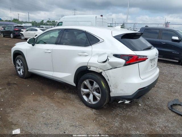 2017 LEXUS NX 200T 3
