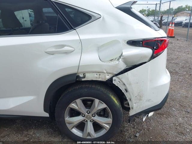 2017 LEXUS NX 200T 6