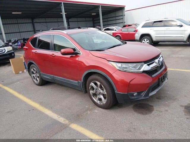 2019 HONDA CR-V EX 1