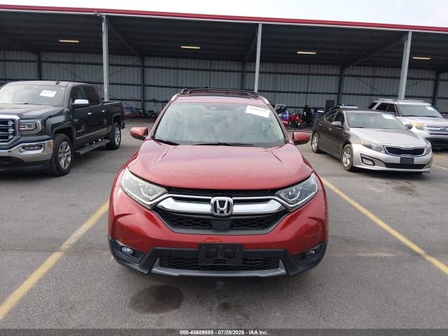 2019 HONDA CR-V EX 12