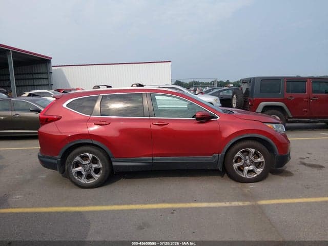 2019 HONDA CR-V EX 13