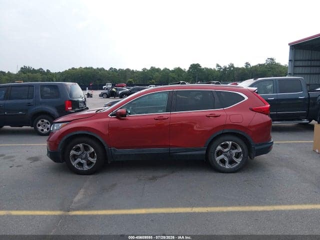 2019 HONDA CR-V EX 14