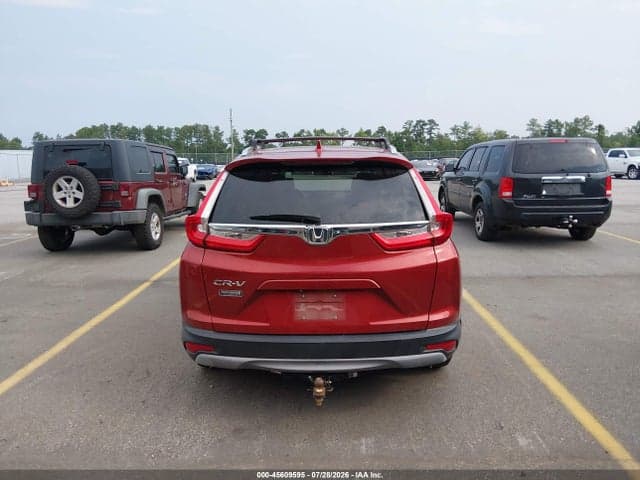 2019 HONDA CR-V EX 16