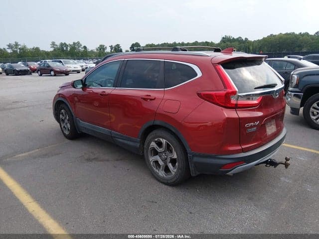 2019 HONDA CR-V EX 3
