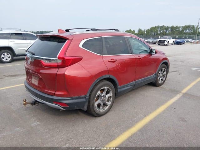 2019 HONDA CR-V EX 4