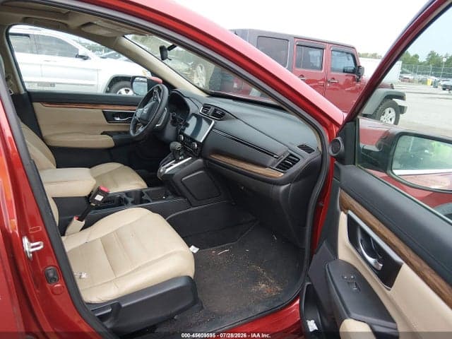 2019 HONDA CR-V EX 5