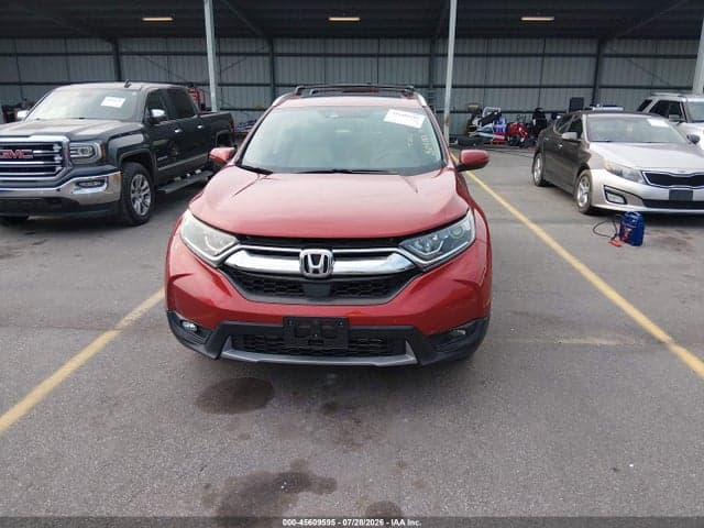 2019 HONDA CR-V EX 6