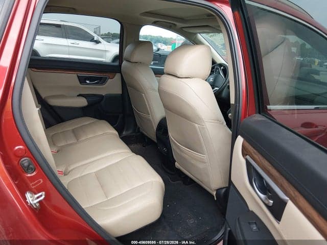 2019 HONDA CR-V EX 8