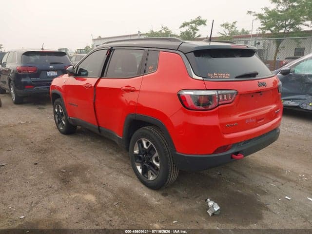 2017 JEEP NEW COMPASS TRAILHAWK 3