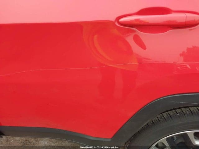 2017 JEEP NEW COMPASS TRAILHAWK 6