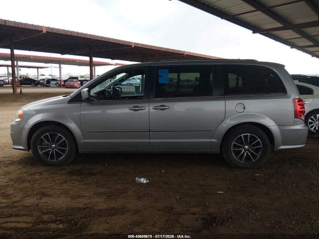2017 DODGE GRAND CARAVAN SXT 14
