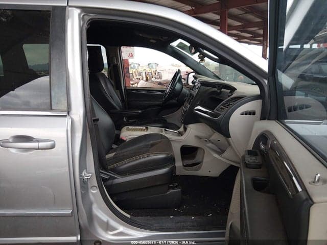 2017 DODGE GRAND CARAVAN SXT 5