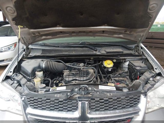2017 DODGE GRAND CARAVAN SXT 10