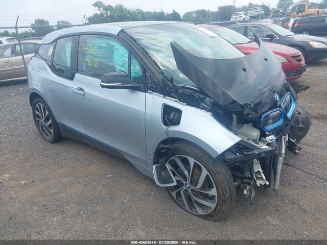 2017 BMW I3 94 AH W/RANGE EXTENDER - 1