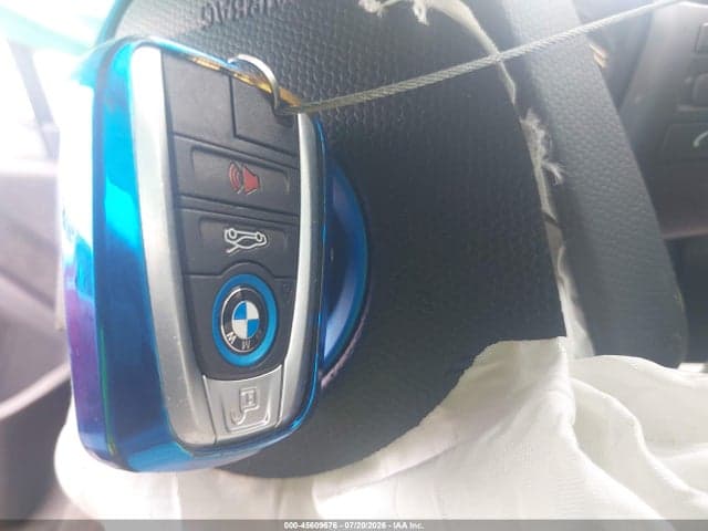2017 BMW I3 94 AH W/RANGE EXTENDER 11