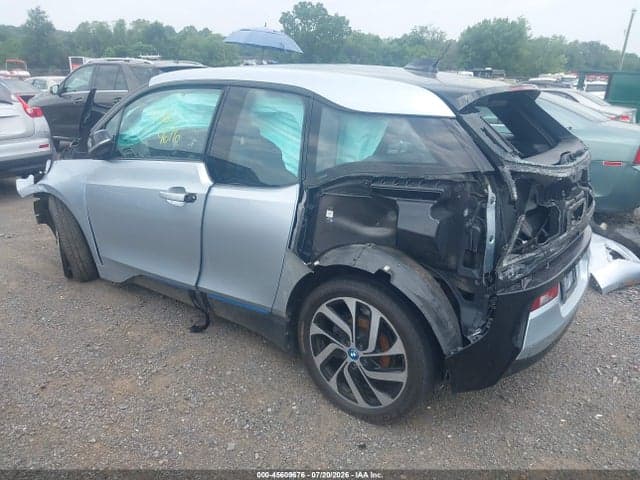 2017 BMW I3 94 AH W/RANGE EXTENDER 3