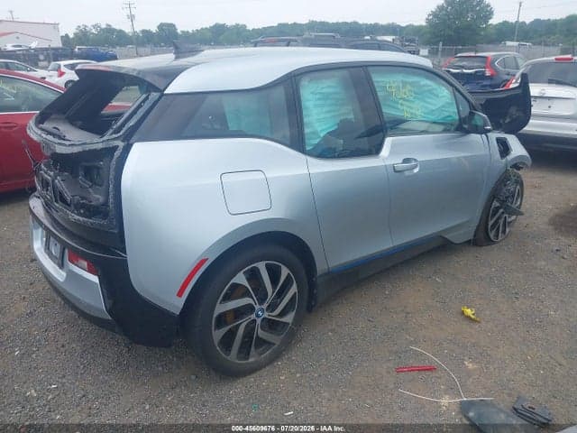 2017 BMW I3 94 AH W/RANGE EXTENDER 4