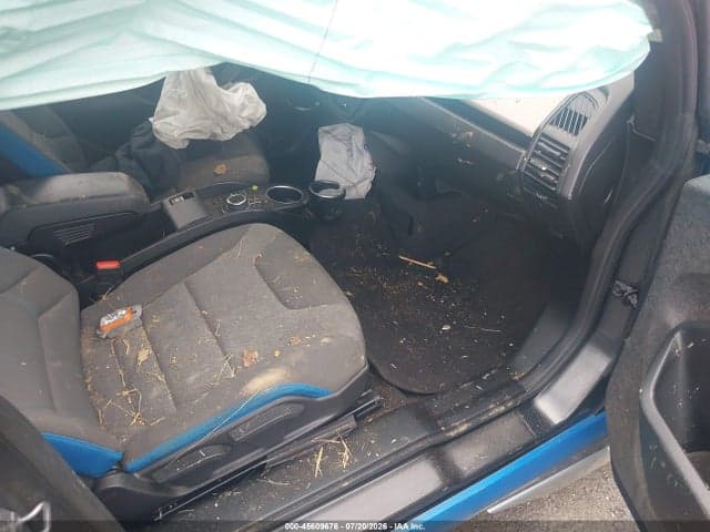 2017 BMW I3 94 AH W/RANGE EXTENDER 5